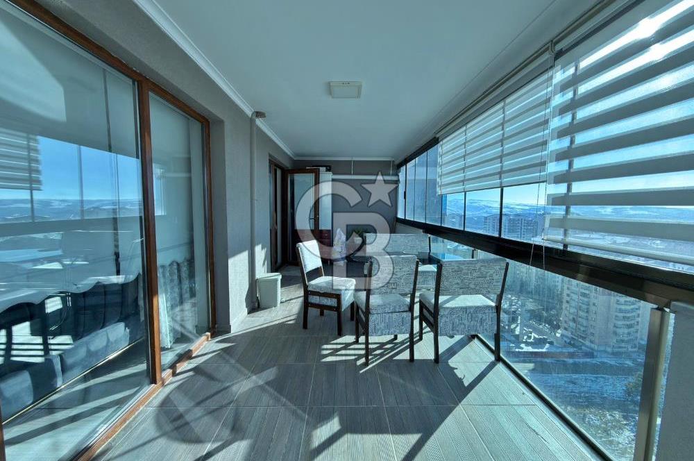 YENİ YIL FIRSATI!!! EGE'NİN İNCİSİ EGE KULELERİNDE ULTRA LÜX 3+1