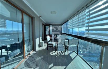 YENİ YIL FIRSATI!!! EGE'NİN İNCİSİ EGE KULELERİNDE ULTRA LÜX 3+1