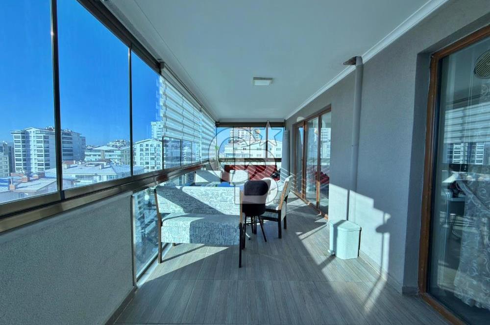 YENİ YIL FIRSATI!!! EGE'NİN İNCİSİ EGE KULELERİNDE ULTRA LÜX 3+1