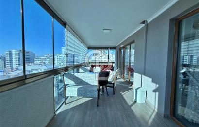 YENİ YIL FIRSATI!!! EGE'NİN İNCİSİ EGE KULELERİNDE ULTRA LÜX 3+1