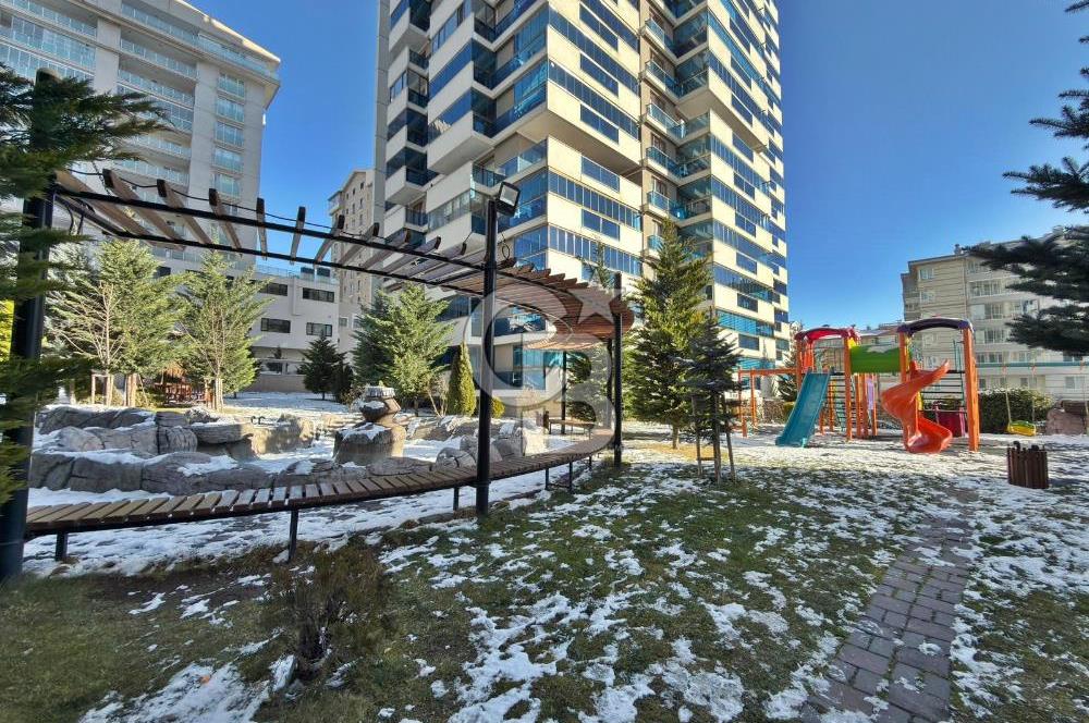 YENİ YIL FIRSATI!!! EGE'NİN İNCİSİ EGE KULELERİNDE ULTRA LÜX 3+1