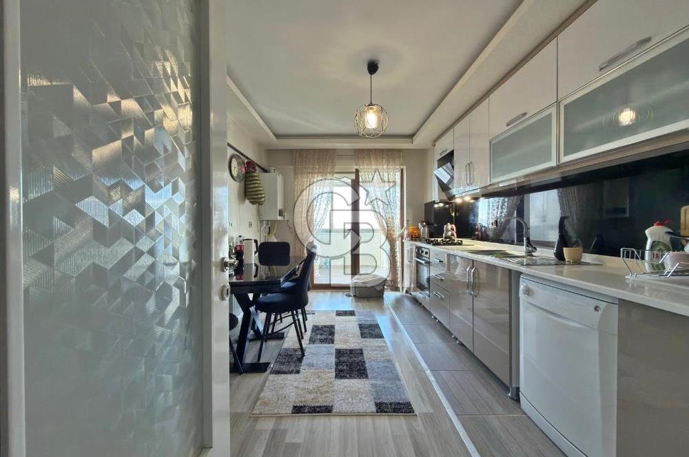 YENİ YIL FIRSATI!!! EGE'NİN İNCİSİ EGE KULELERİNDE ULTRA LÜX 3+1