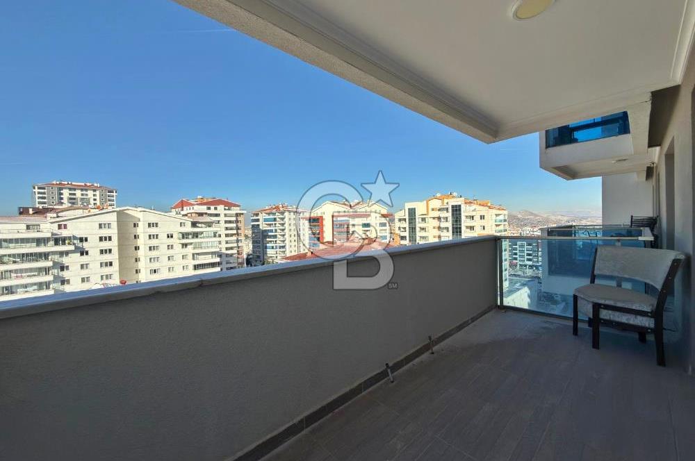 YENİ YIL FIRSATI!!! EGE'NİN İNCİSİ EGE KULELERİNDE ULTRA LÜX 3+1