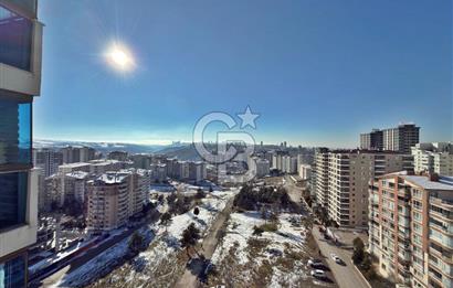 YENİ YIL FIRSATI!!! EGE'NİN İNCİSİ EGE KULELERİNDE ULTRA LÜX 3+1