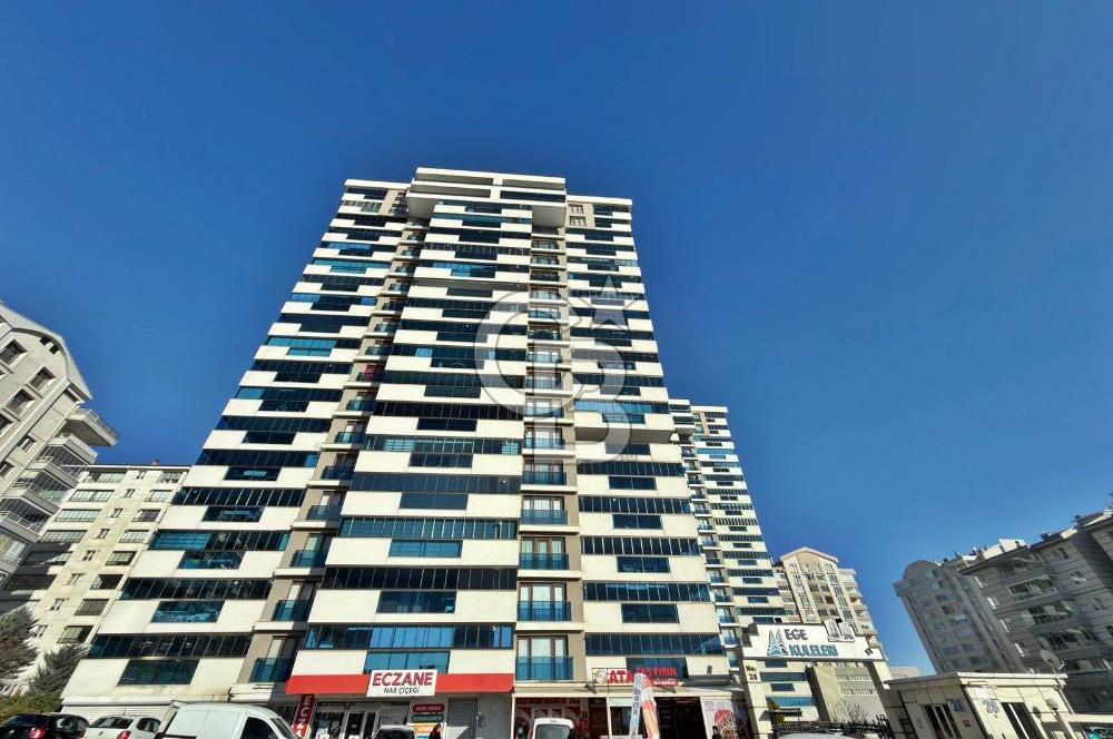 YENİ YIL FIRSATI!!! EGE'NİN İNCİSİ EGE KULELERİNDE ULTRA LÜX 3+1