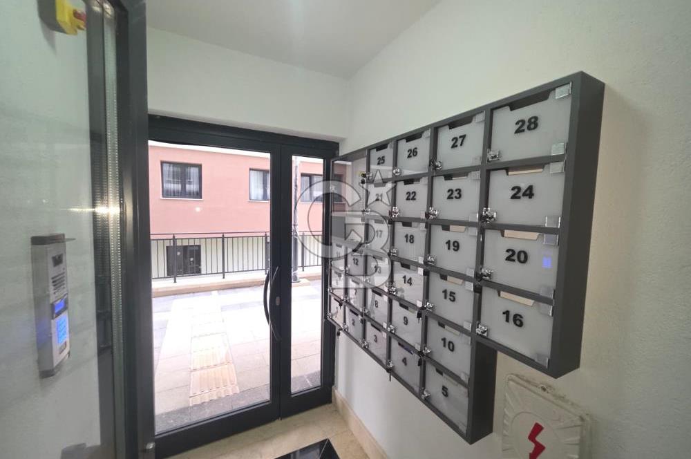 ÖZEVİM SİTESİ 2+1 DAİRE