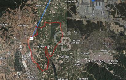 SATILIK YENİŞEHİR BÖLGESİN'DE 421 M2 İMAR PLANLARINDA ARSA