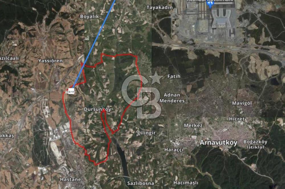 SATILIK YENİŞEHİR BÖLGESİN'DE 421 M2 İMAR PLANLARINDA ARSA