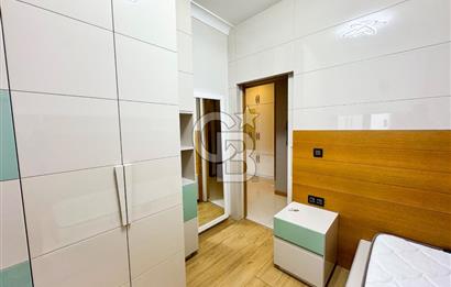 MERKEZİ LOKASYONDA 90m2 Özel Dizayn Satılık