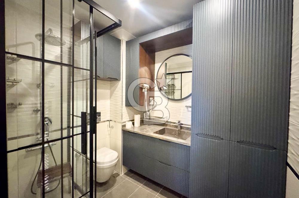 MERKEZİ LOKASYONDA 90m2 Özel Dizayn Satılık