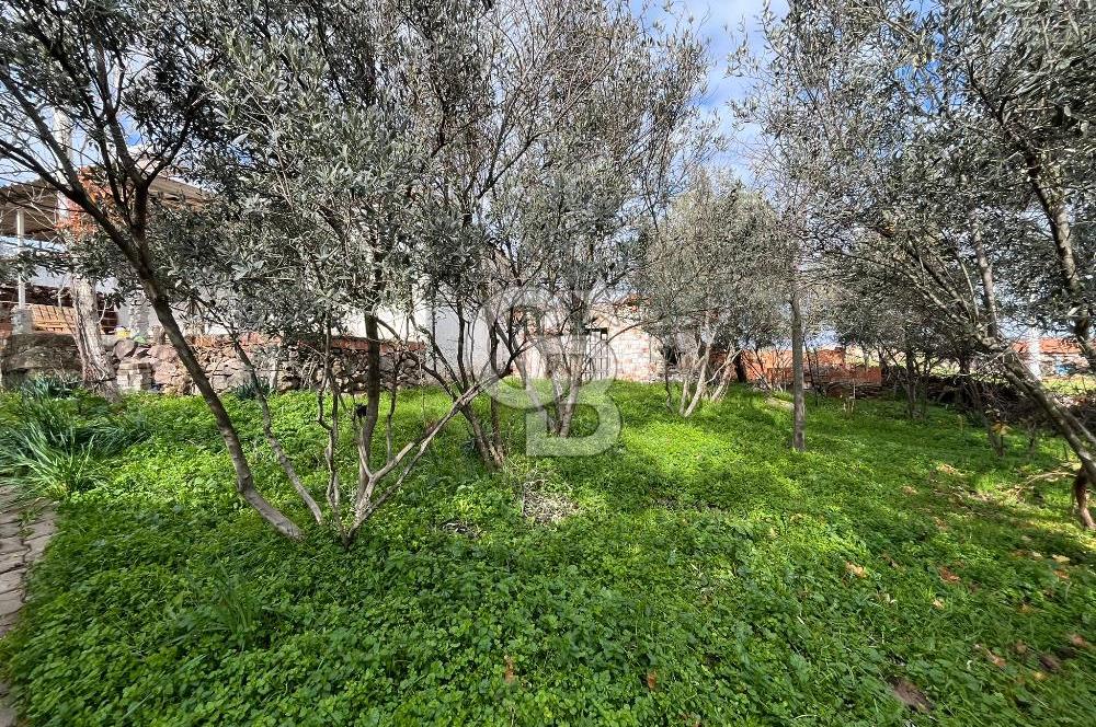 EVONA'DAN ÇAMLICA'DA SATILIK BAHÇELİ MÜSTAKİL EV