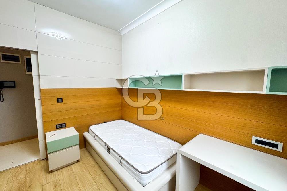 MERKEZİ LOKASYONDA 90m2 Özel Dizayn Satılık