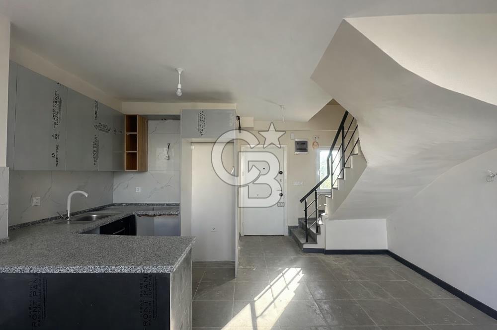 Balıkesir Keremköy'de 3+1 Satılık Villa Doğalgazlı Havuzlu