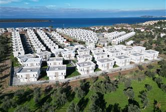 Balıkesir Keremköy'de 3+1 Satılık Villa Doğalgazlı Havuzlu - 2 - 325361