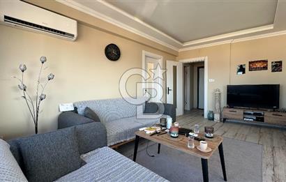 Ayvalık Merkezde 107m2 Deniz Manzaralı Masrafsız Daire