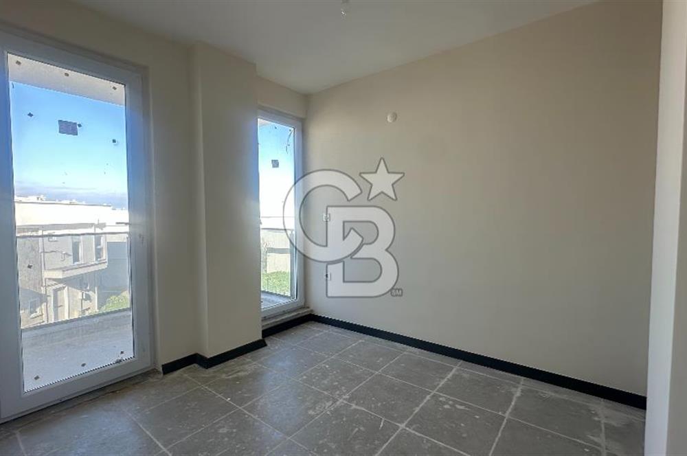 Balıkesir Keremköy'de 3+1 Satılık Villa Doğalgazlı Havuzlu