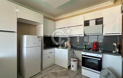 Ayvalık Merkezde 107m2 Deniz Manzaralı Masrafsız Daire