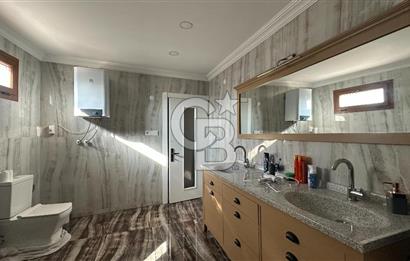 Ayvalık Merkezde 107m2 Deniz Manzaralı Masrafsız Daire