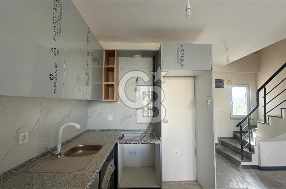 Balıkesir Keremköy'de 3+1 Satılık Villa Doğalgazlı Havuzlu