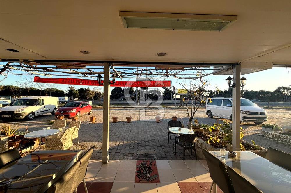TEKİRDAĞ ÇORLU YENİCE CADDE ÜZERİ DEVREN SATILIK RESTORAN