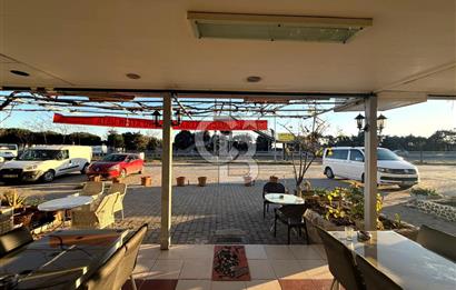 TEKİRDAĞ ÇORLU YENİCE CADDE ÜZERİ DEVREN SATILIK RESTORAN