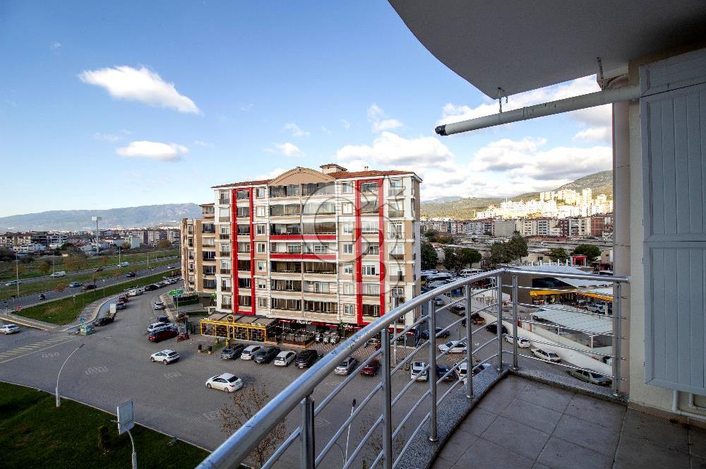 CB EAGLE'Dan EDREMİT HAMİDİYE MAH. 3+1 185 m² E.BANYOLU DAİRE