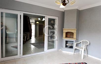 Deniz & havuz manzaralı onurkent sitesinde dubleks yazlık