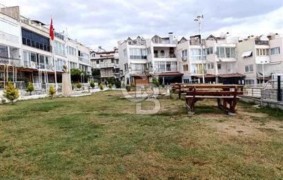 Deniz & havuz manzaralı onurkent sitesinde dubleks yazlık