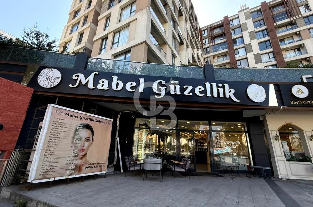 BEYLİKDÜZÜ BARIŞ MH DEVREN SATILIK GÜZELLİK MERKEZİ 