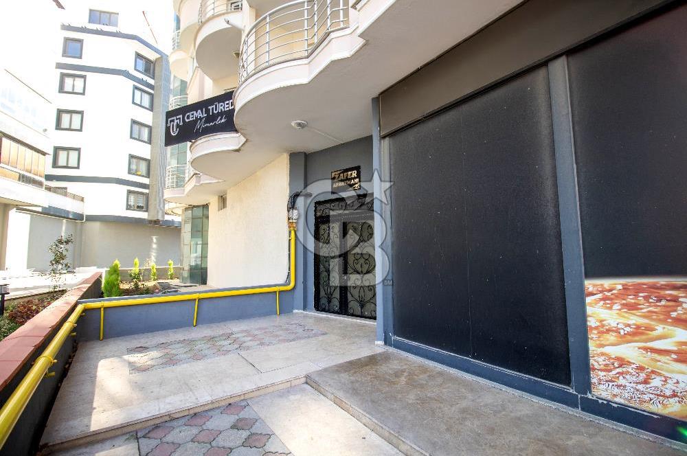 CB EAGLE'Dan EDREMİT HAMİDİYE MAH. 3+1 185 m² E.BANYOLU DAİRE