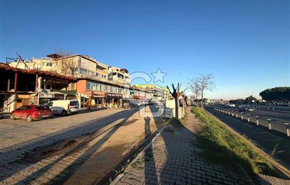 TEKİRDAĞ ÇORLU YENİCE CADDE ÜZERİ DEVREN SATILIK RESTORAN