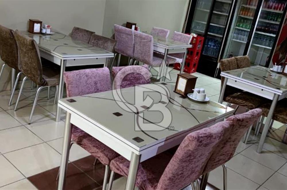 TEKİRDAĞ ÇORLU YENİCE CADDE ÜZERİ DEVREN SATILIK RESTORAN