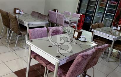 TEKİRDAĞ ÇORLU YENİCE CADDE ÜZERİ DEVREN SATILIK RESTORAN