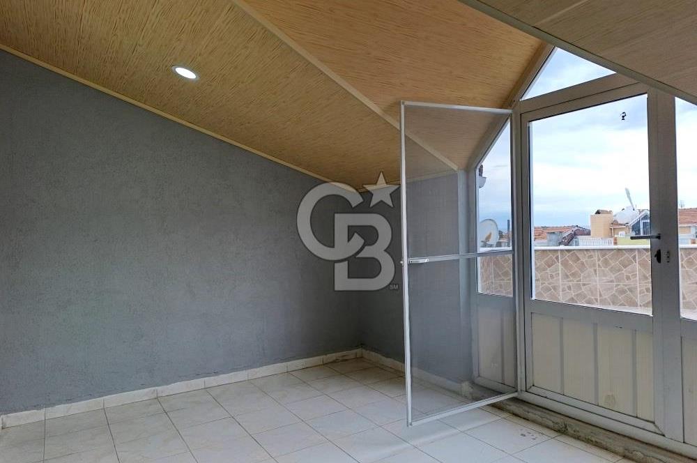 Deniz & havuz manzaralı onurkent sitesinde dubleks yazlık