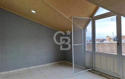 Deniz & havuz manzaralı onurkent sitesinde dubleks yazlık