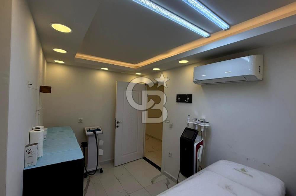 BEYLİKDÜZÜ BARIŞ MH DEVREN SATILIK GÜZELLİK MERKEZİ 