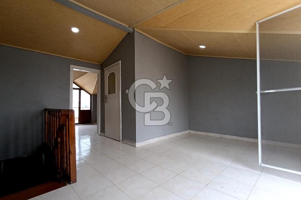 Deniz & havuz manzaralı onurkent sitesinde dubleks yazlık