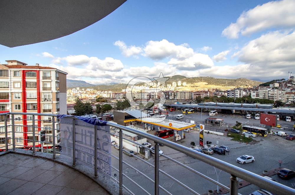 CB EAGLE'Dan EDREMİT HAMİDİYE MAH. 3+1 185 m² E.BANYOLU DAİRE