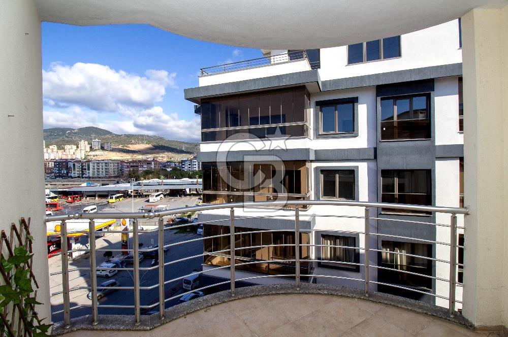 CB EAGLE'Dan EDREMİT HAMİDİYE MAH. 3+1 185 m² E.BANYOLU DAİRE