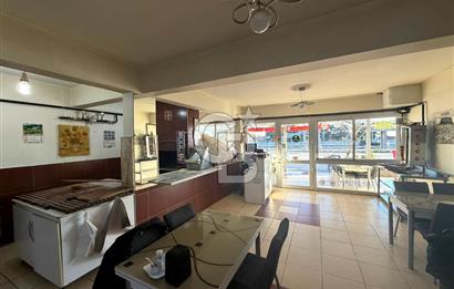TEKİRDAĞ ÇORLU YENİCE CADDE ÜZERİ DEVREN SATILIK RESTORAN