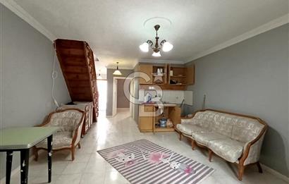 Deniz & havuz manzaralı onurkent sitesinde dubleks yazlık