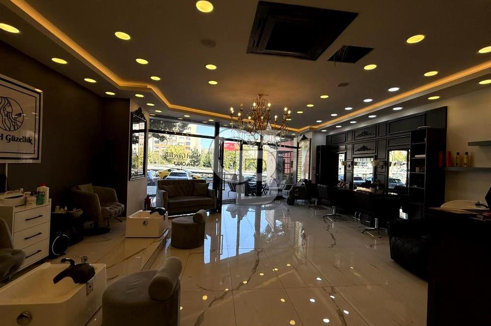 BEYLİKDÜZÜ BARIŞ MH DEVREN SATILIK GÜZELLİK MERKEZİ 