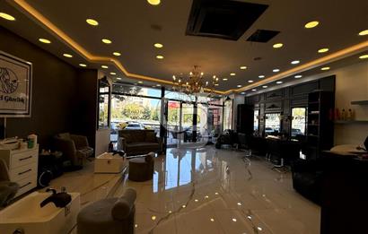 BEYLİKDÜZÜ BARIŞ MH DEVREN SATILIK GÜZELLİK MERKEZİ 