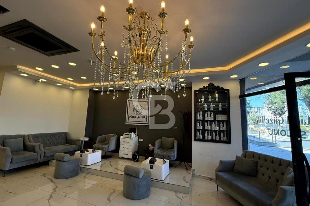 BEYLİKDÜZÜ BARIŞ MH DEVREN SATILIK GÜZELLİK MERKEZİ 