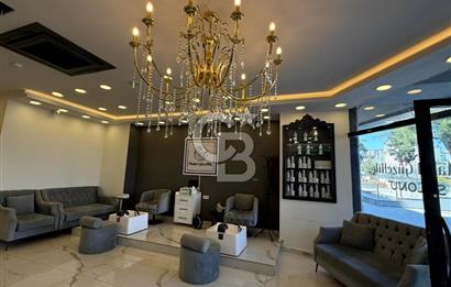 BEYLİKDÜZÜ BARIŞ MH DEVREN SATILIK GÜZELLİK MERKEZİ 