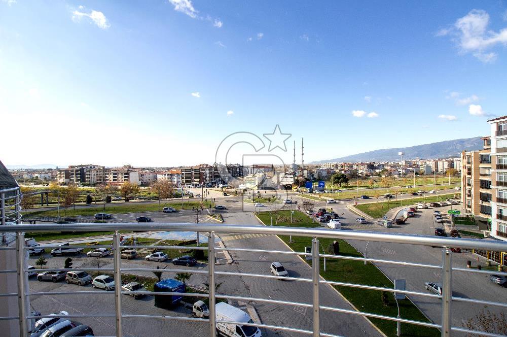 CB EAGLE'Dan EDREMİT HAMİDİYE MAH. 3+1 185 m² E.BANYOLU DAİRE