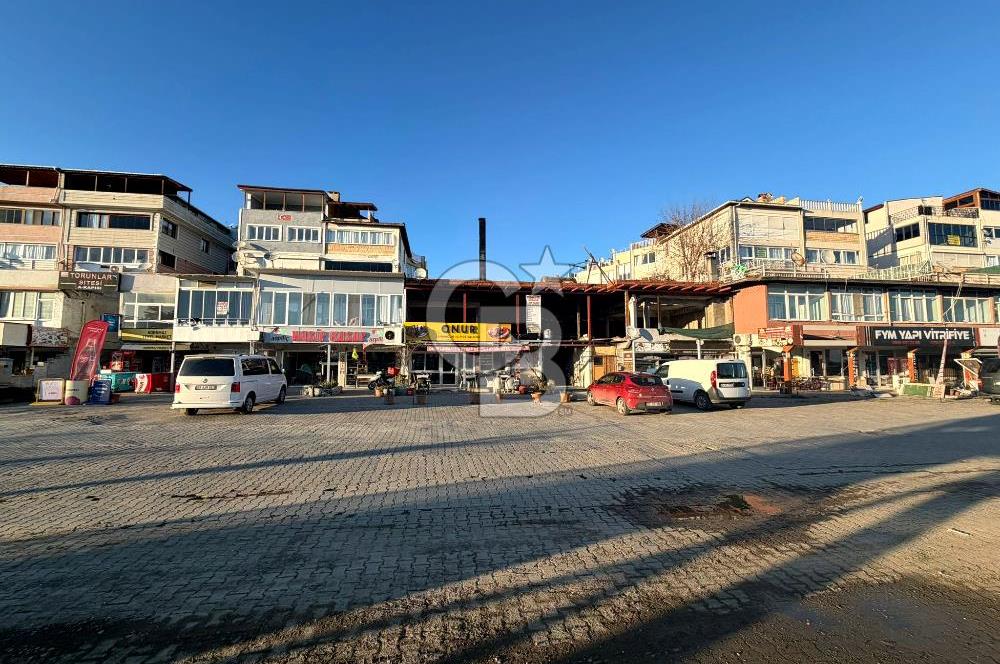TEKİRDAĞ ÇORLU YENİCE CADDE ÜZERİ DEVREN SATILIK RESTORAN