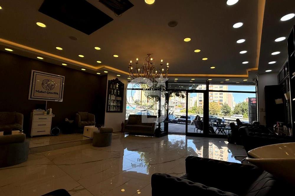 BEYLİKDÜZÜ BARIŞ MH DEVREN SATILIK GÜZELLİK MERKEZİ 