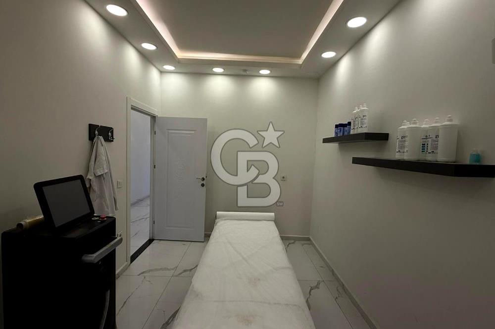 BEYLİKDÜZÜ BARIŞ MH DEVREN SATILIK GÜZELLİK MERKEZİ 