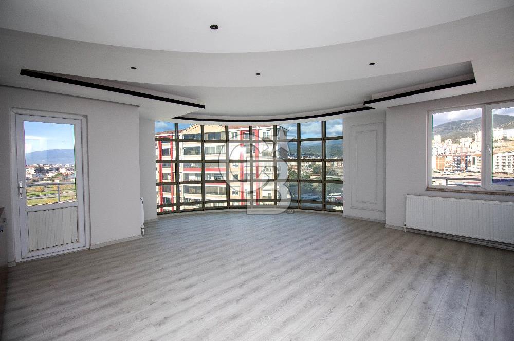 CB EAGLE'Dan EDREMİT HAMİDİYE MAH. 3+1 185 m² E.BANYOLU DAİRE